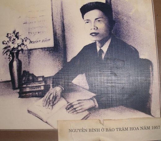 Hệ luỵ Nguyễn Bính - Bài của Nhà thơ Thang Ngọc Pho