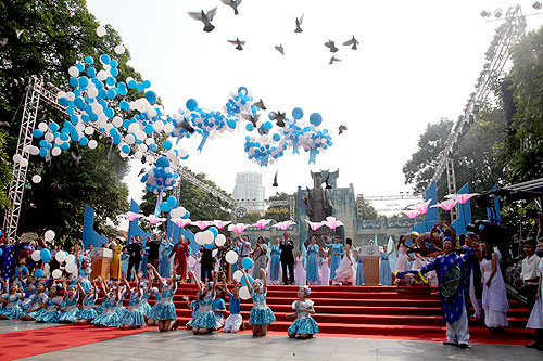 Có nơi nào như đất nước tôi?