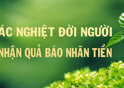 Quả báo-Truyện ngắn của Nguyễn Quang Tình