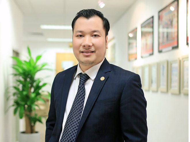 Tiến sĩ Triệu Văn Dương – Top 100 Doanh nhân Tiêu biểu ASIA năm 2019