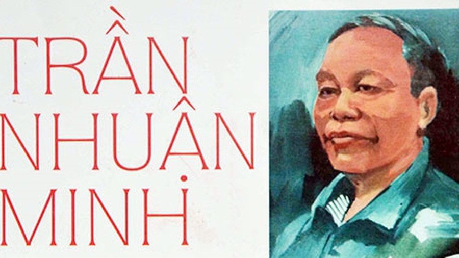 Địa danh, nhân danh trong thơ Trần Nhuận Minh