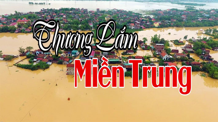 Thương lắm miền Trung ơi!