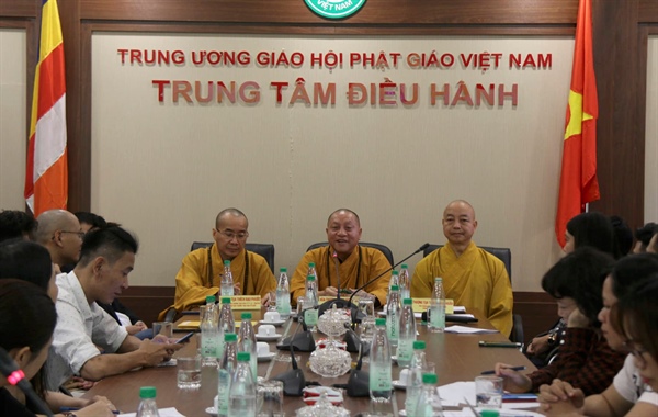 Cuộc thi viết “Đạo Phật trong trái tim tôi”