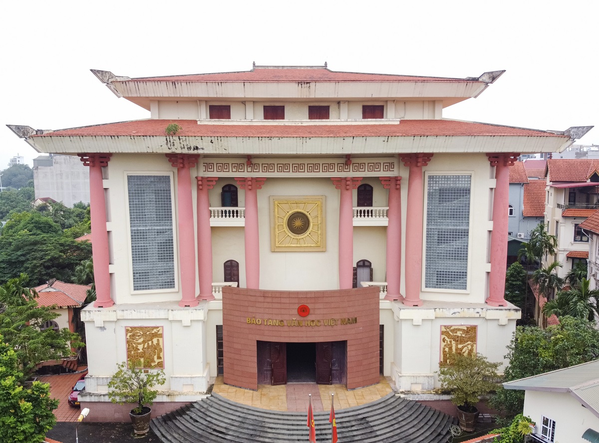 Bảo tàng Văn học Việt Nam kêu gọi hiến tặng tài liệu, hiện vật