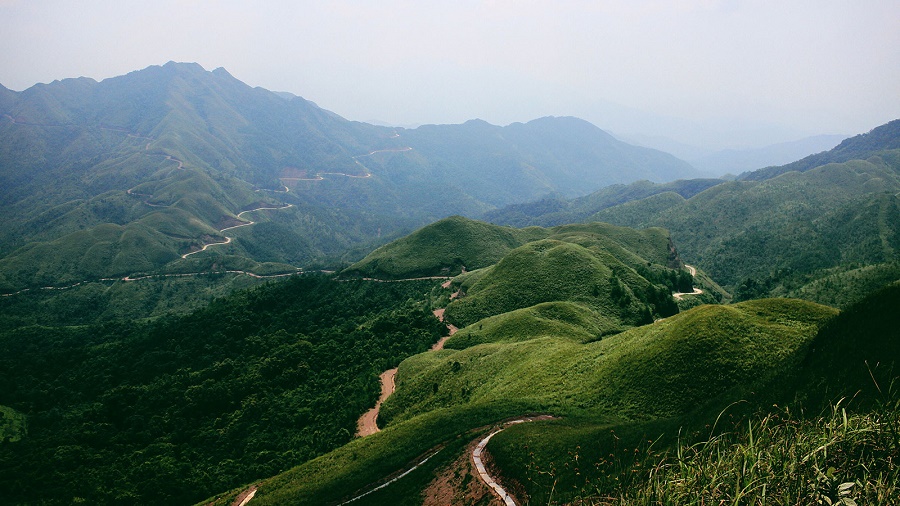 Viễn sơn -   Truyện ngắn của TUỆ MINH